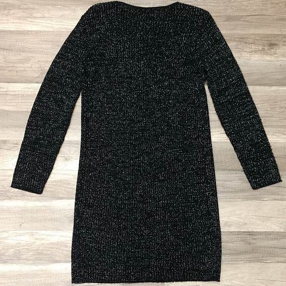 Open Front Maxi Length Cardigan - Picture 6 of 8